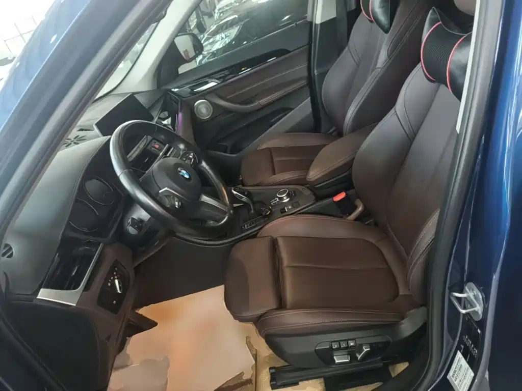 BMW X1 2021 — фото 15