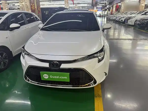 Toyota Levin 2021