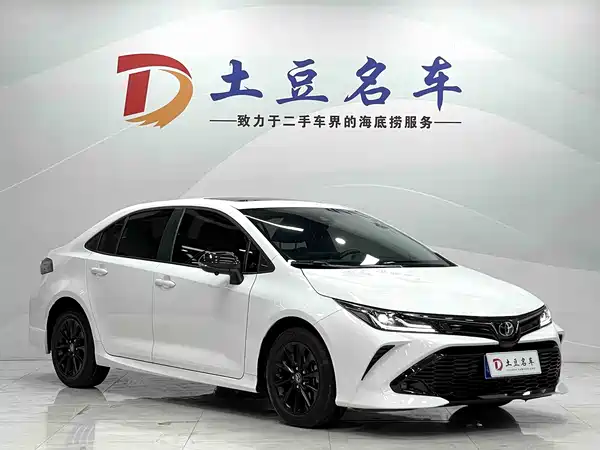 Toyota Corolla 2022