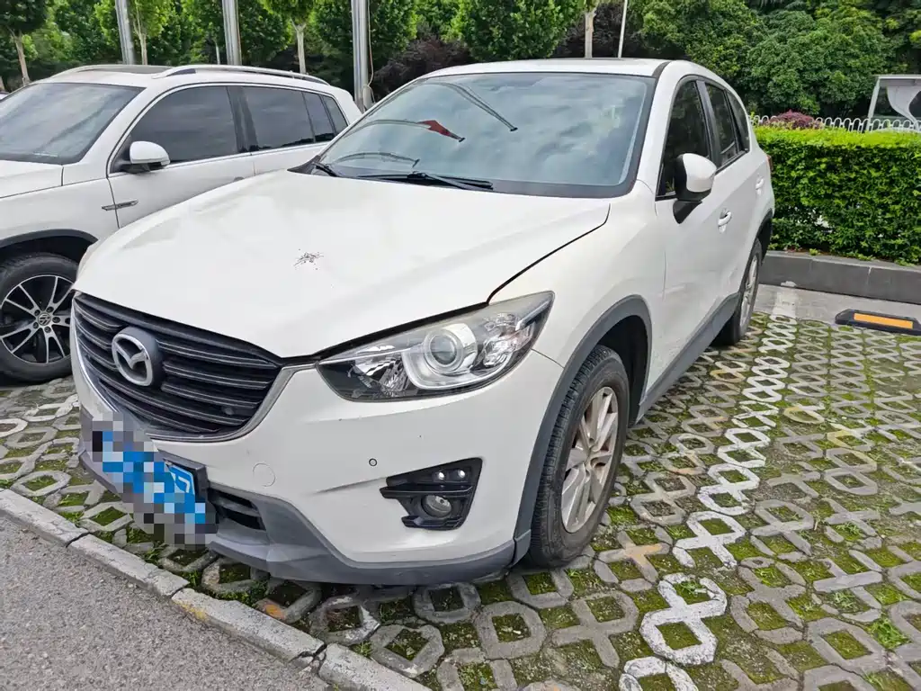Mazda CX-5 2016