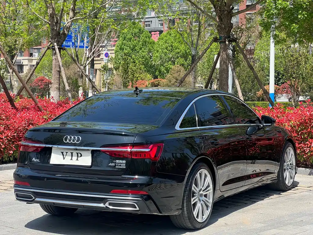 Audi A6L 2022 — фото 5