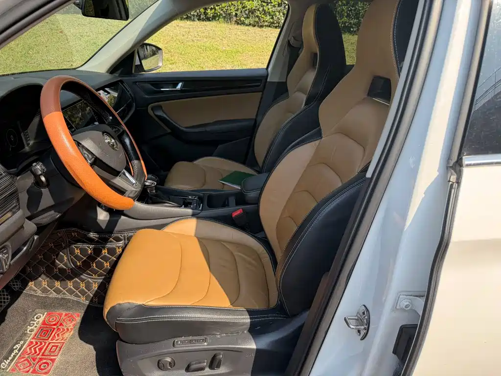 Skoda Kodiak GT 2019 — фото 8
