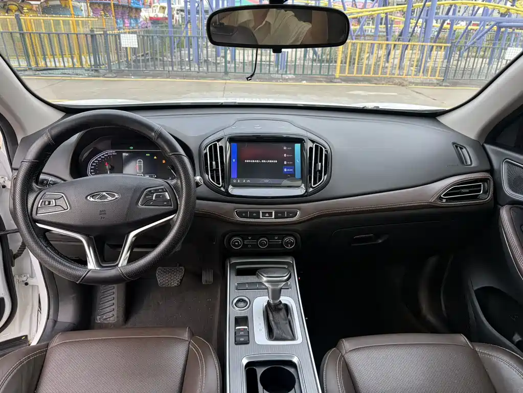 Chery Tiggo 7 2018