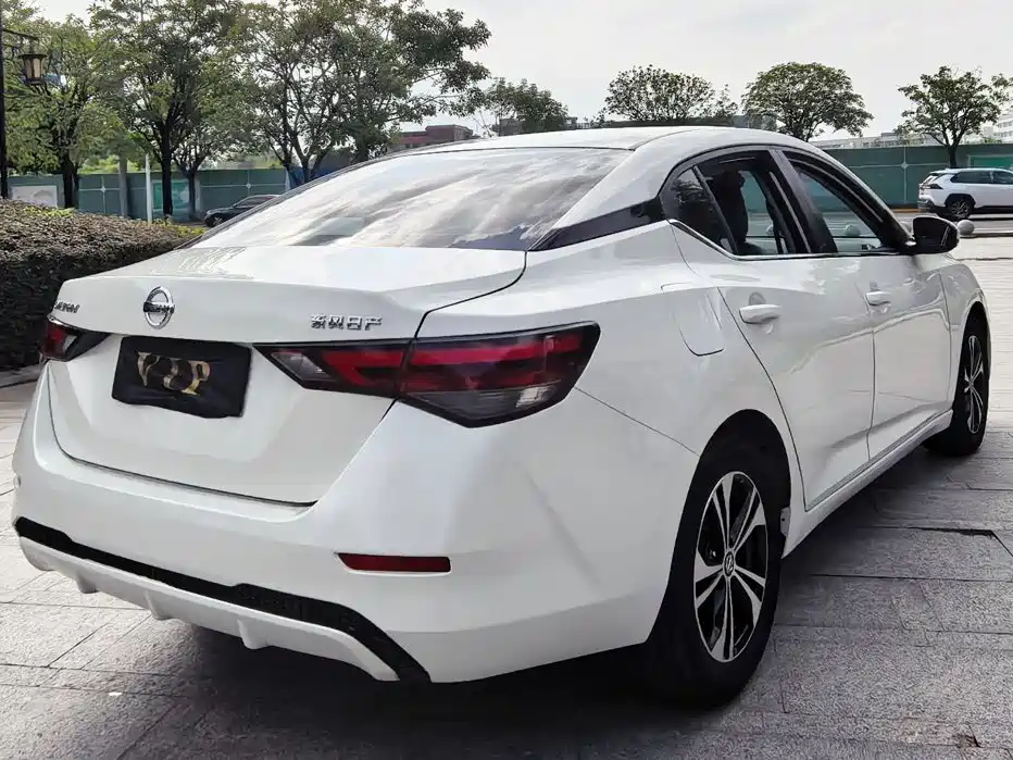 Nissan Sylphy 2020