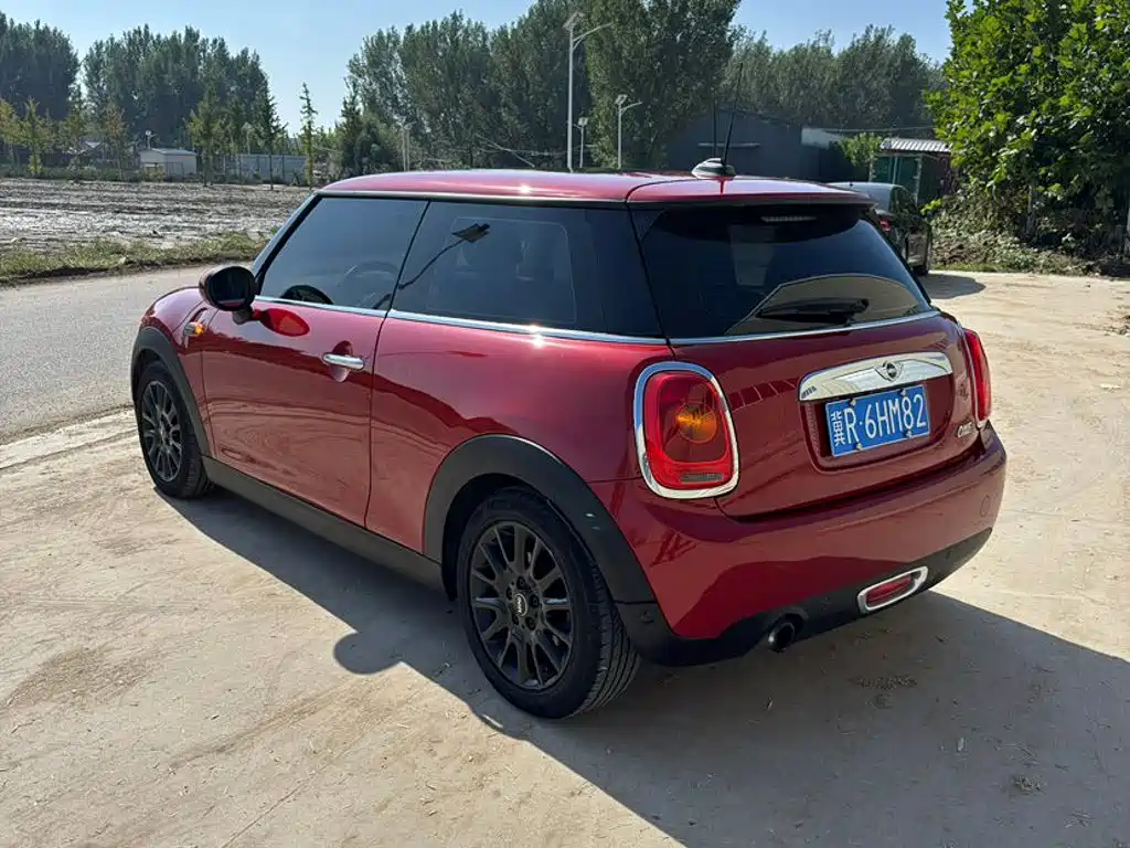 MINI MINI 2016