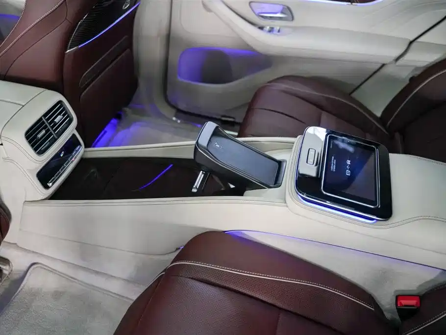 Mercedes-Benz GLS 2021 — фото 13