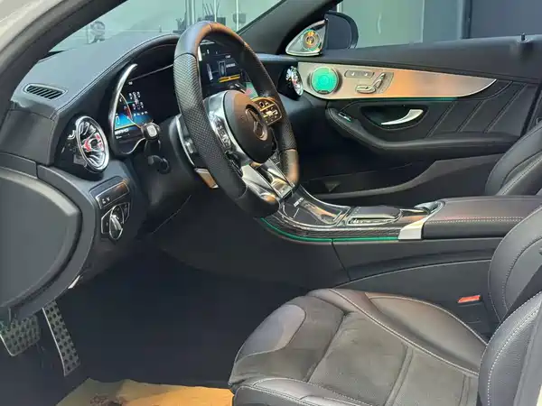 Mercedes-Benz C-Class AMG 2021