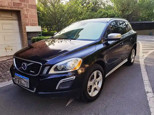 Volvo XC60 2011