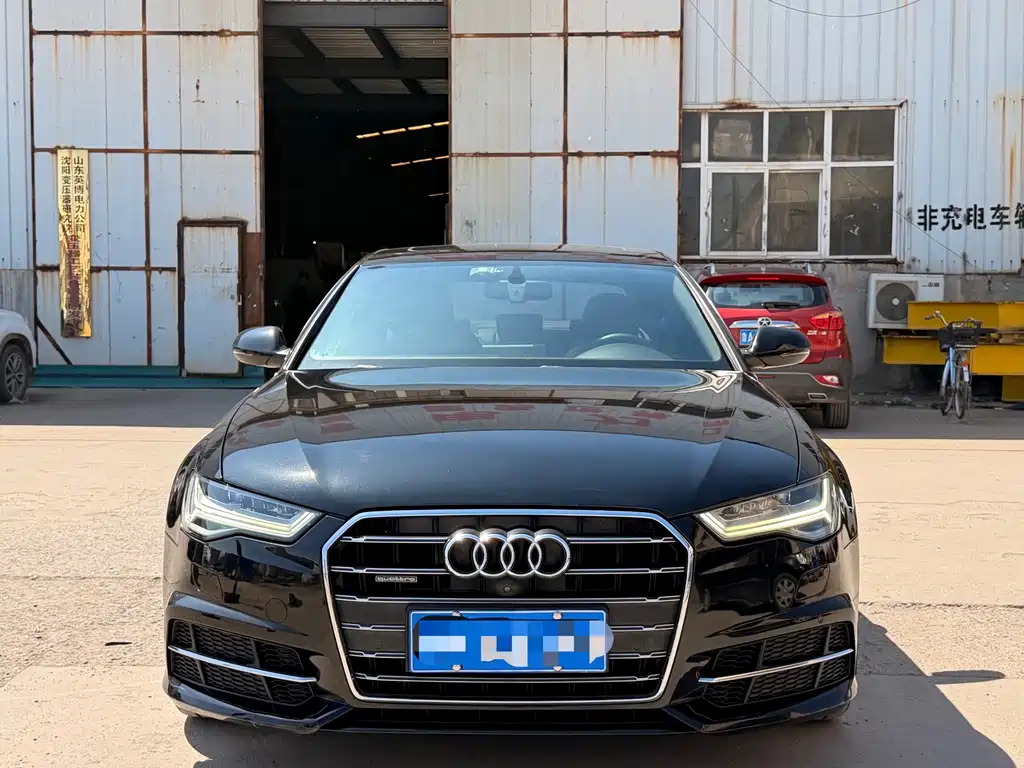 Audi A6L 2018 — фото 2