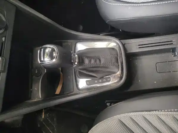 Skoda Rapid Spaceback 2018