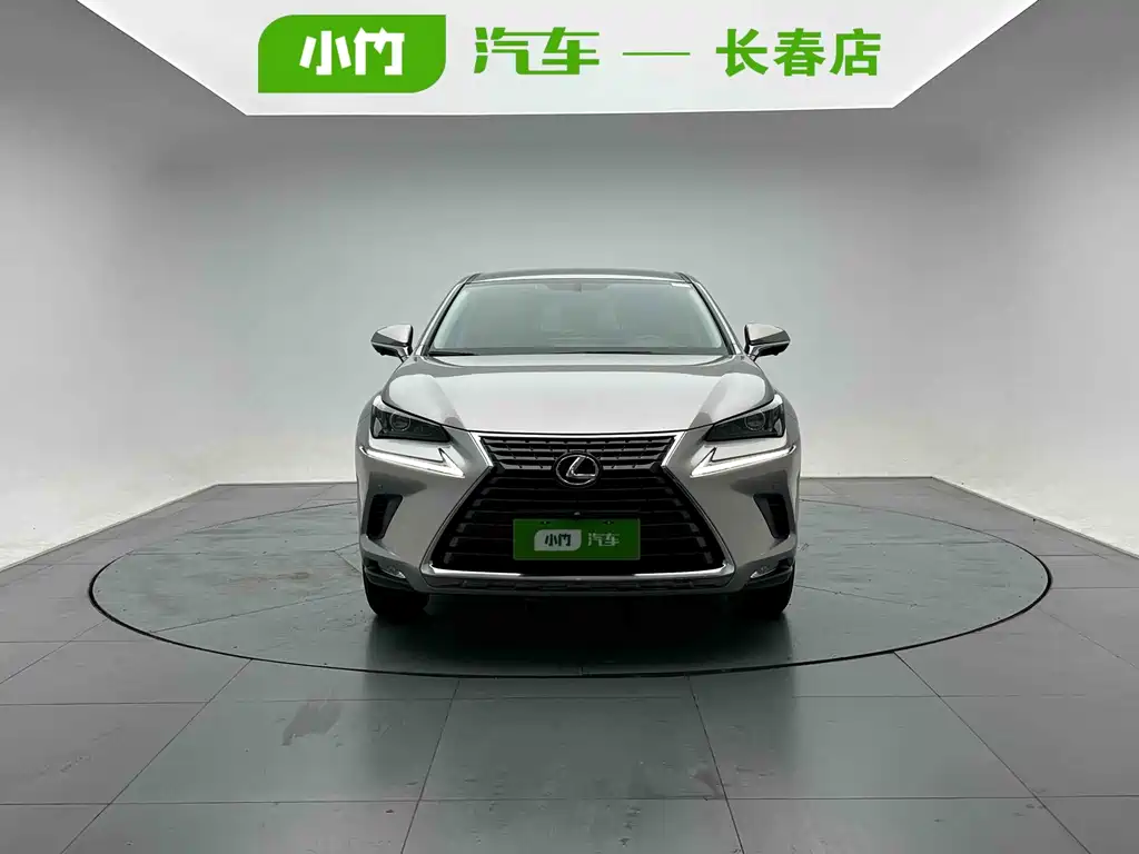 Lexus NX 2020 — фото 2
