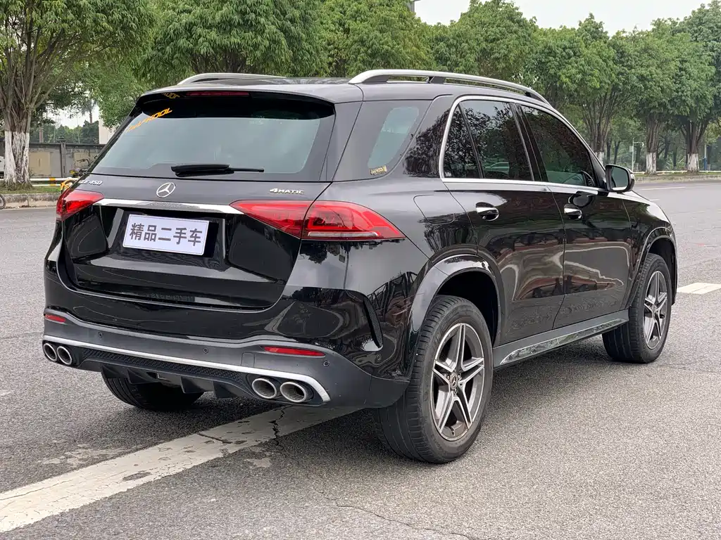 Mercedes-Benz GLE 2020 — фото 4