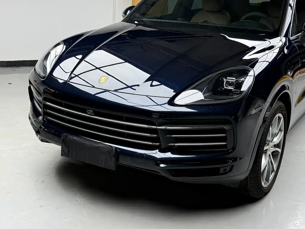 Porsche Cayenne 2018 — фото 21