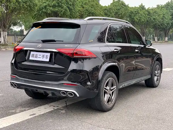 Mercedes-Benz GLE 2020