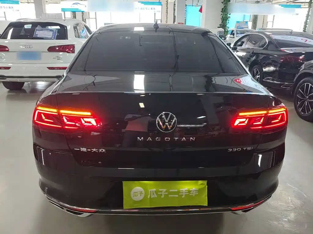 Volkswagen Magotan 2023
