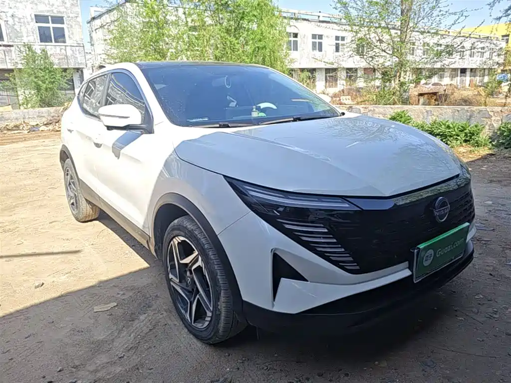 Nissan Qashqai 2025 — фото 4