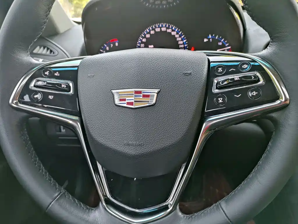 Cadillac ATS-L 2018 — фото 7