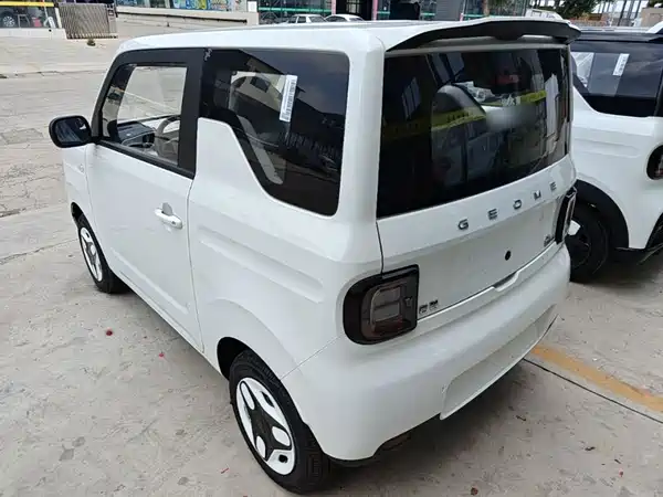 Geely Galaxy Panda 2026