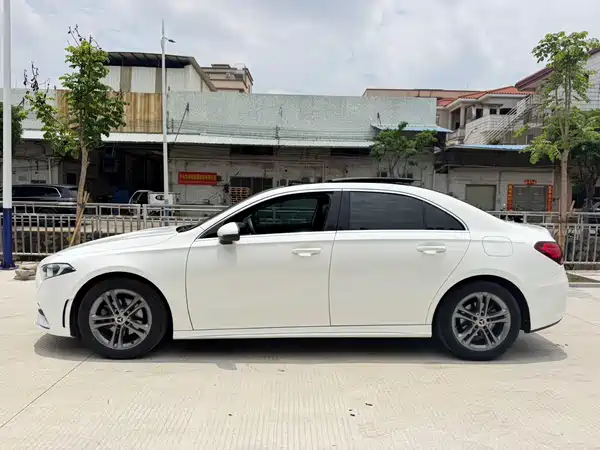 Mercedes-Benz A-Class 2022
