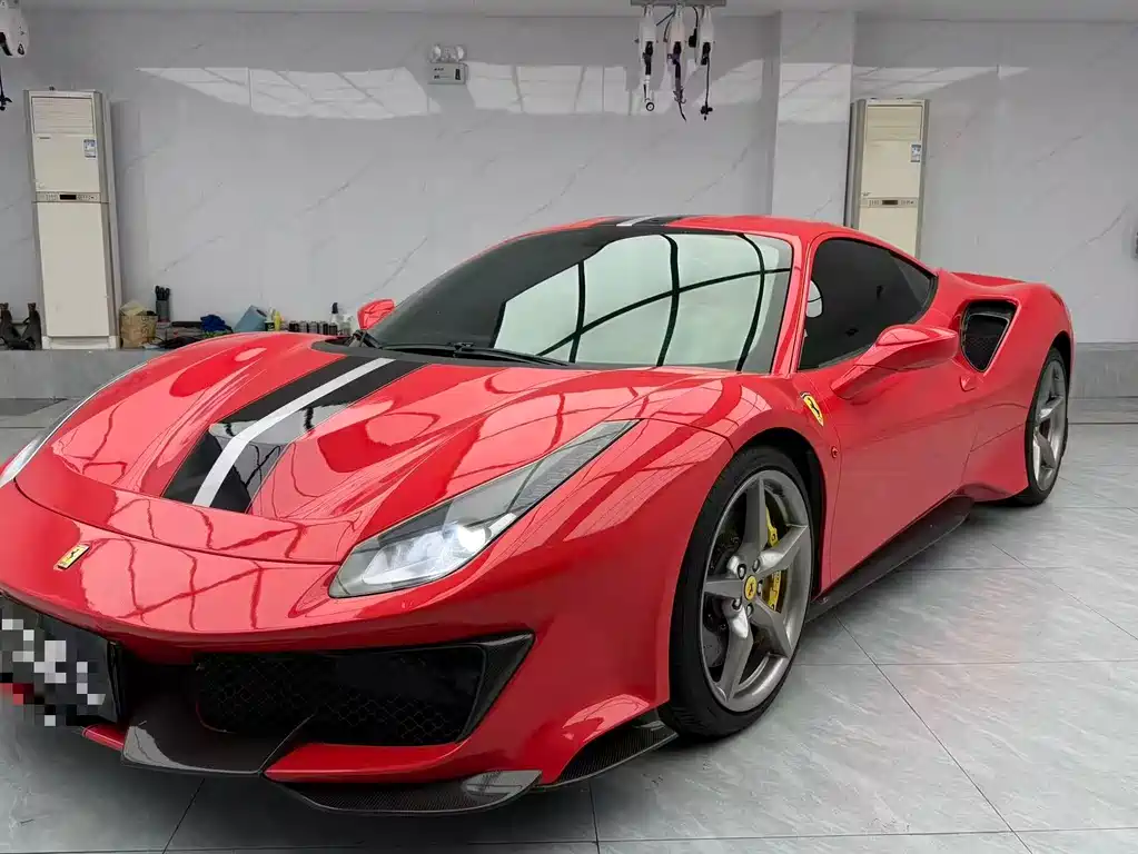 Ferrari 488 2016 — фото 2