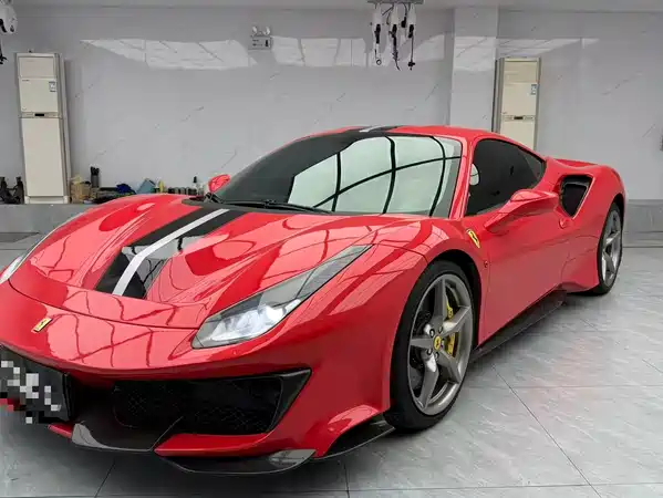 Ferrari 488 2015