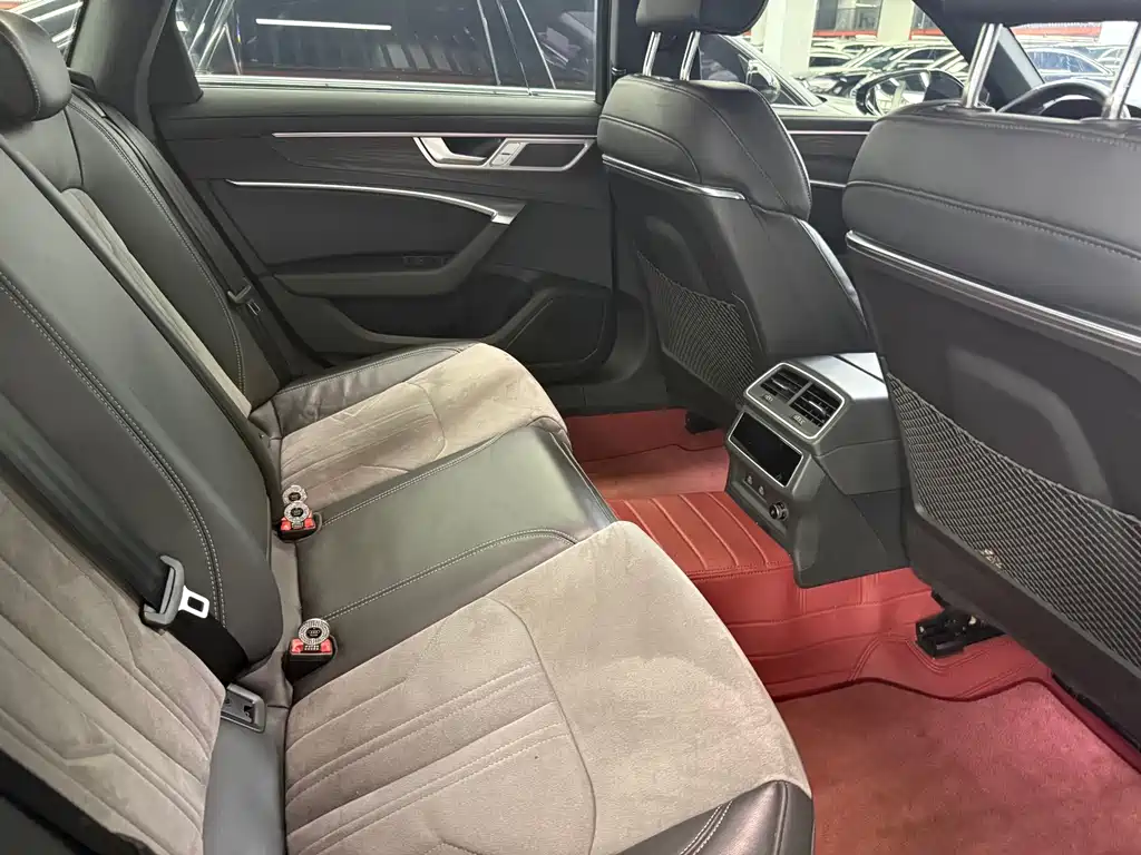 Audi A6L 2024