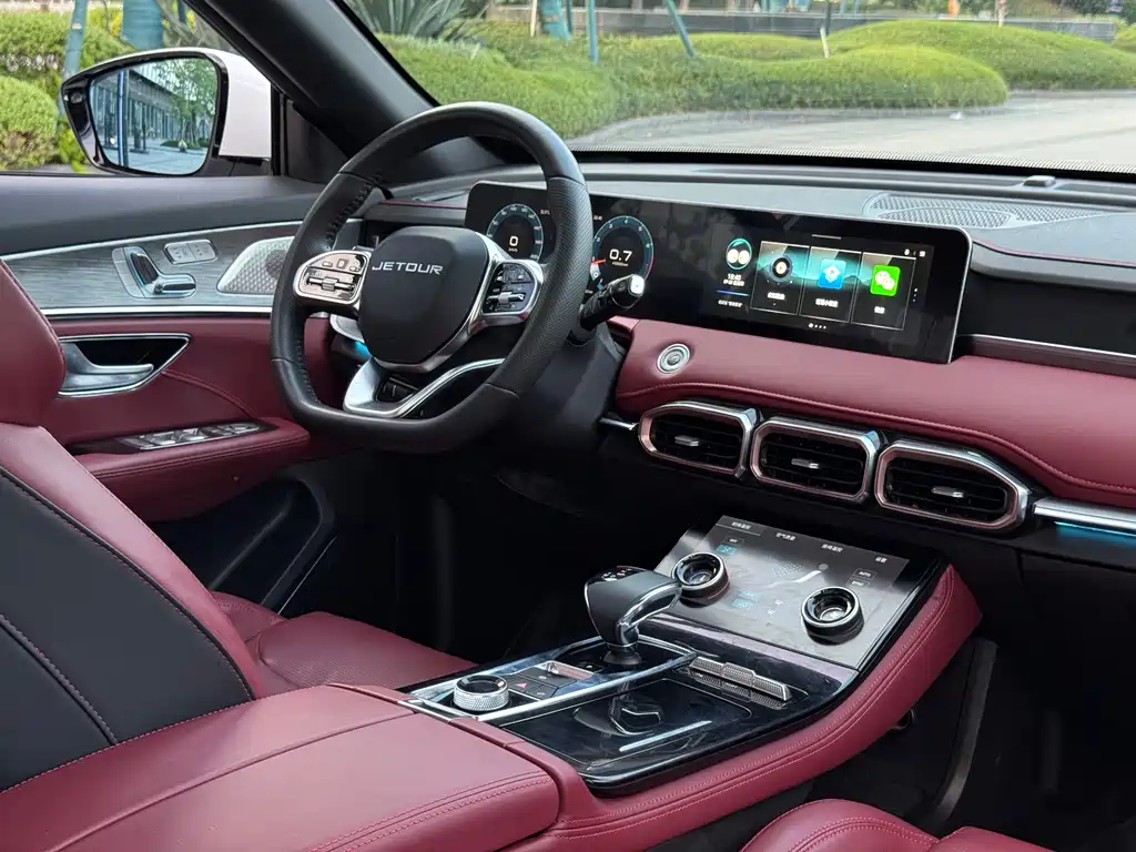 Jetour X70 PLUS 2022