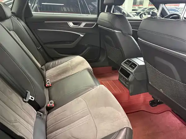 Audi A6L 2024