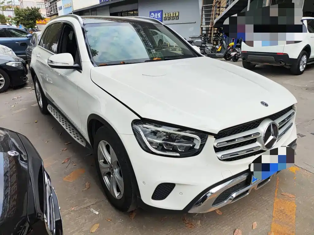 Mercedes-Benz GLC 2019 — фото 4