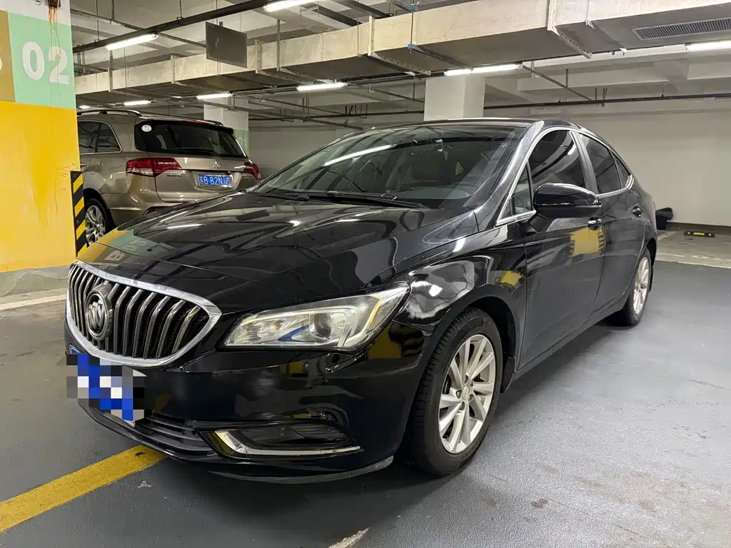 Buick Verano 2016