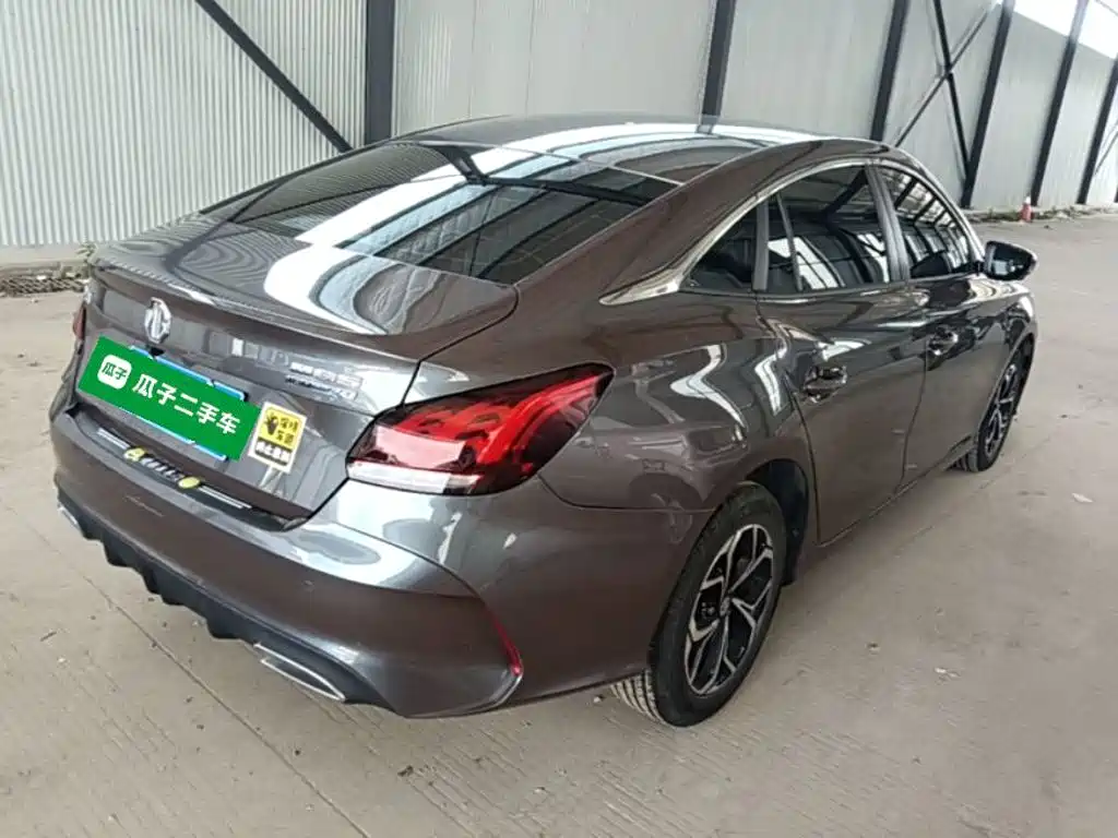 MG 5 2023