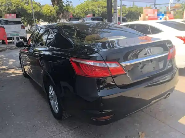 Changan Ruicheng 2014