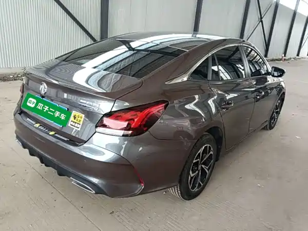 MG MG5 2023