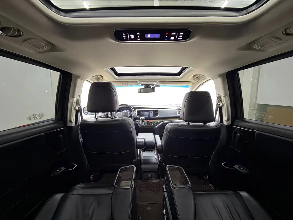 Honda Odyssey 2020