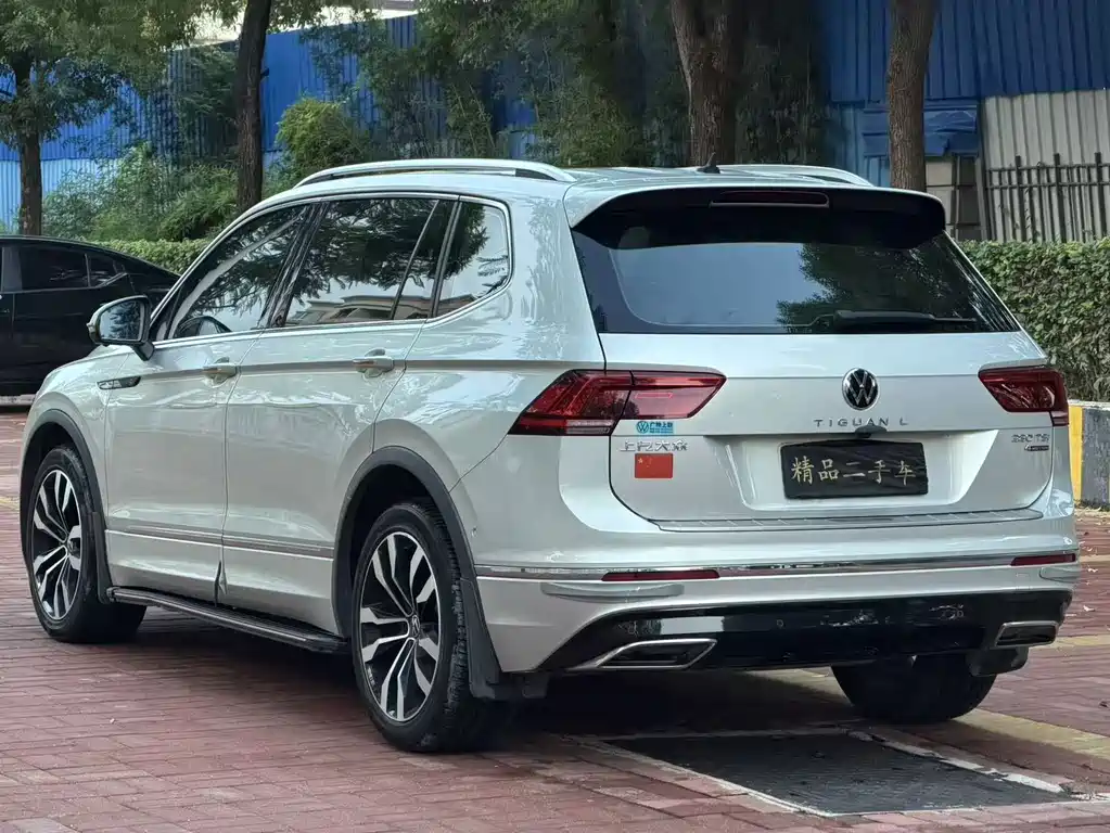 Volkswagen Tiguan L 2021