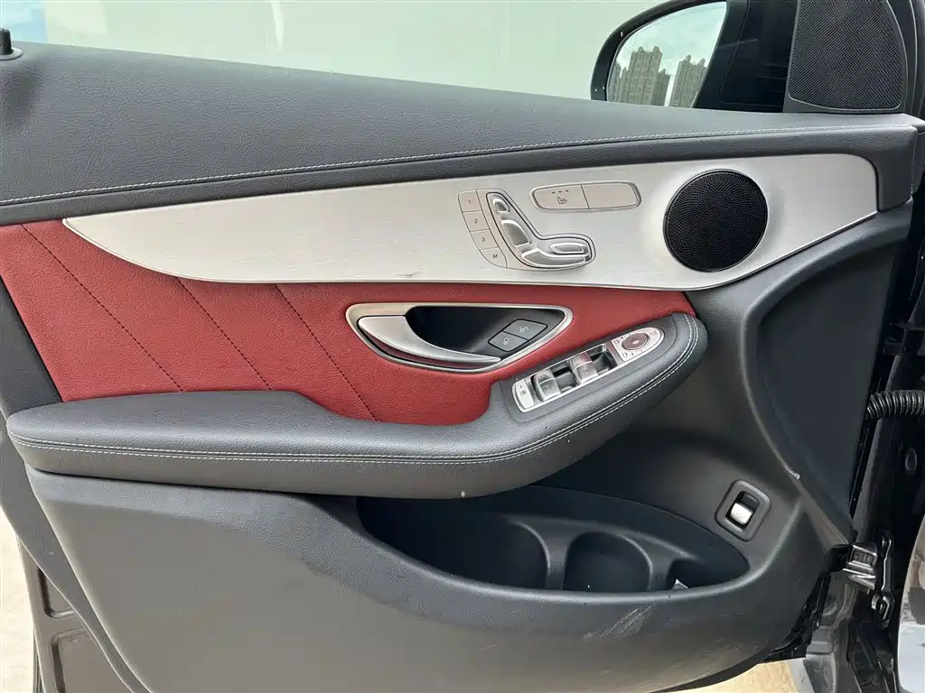 Mercedes-Benz GLC Coupe 2020 — фото 14