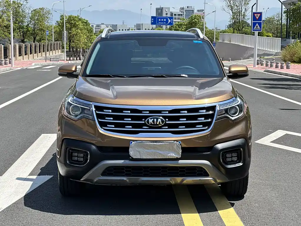 Kia Sportage 2018 — фото 2