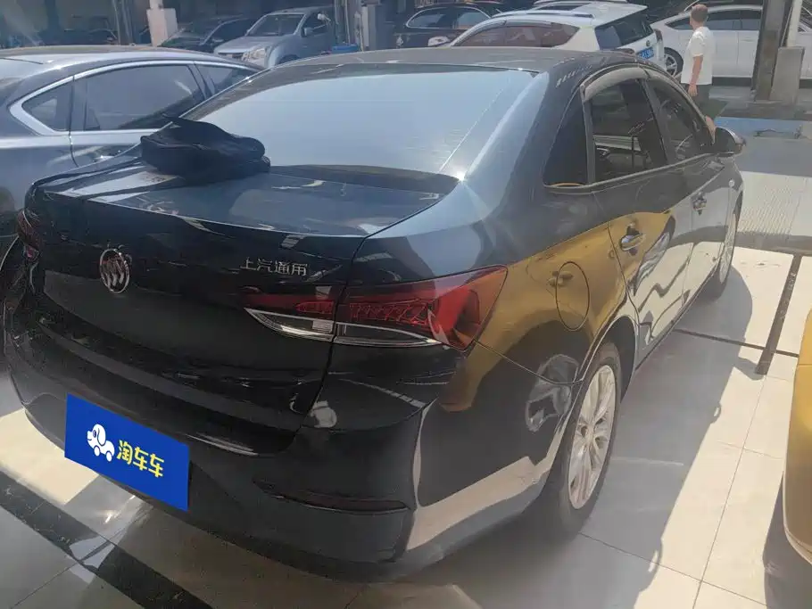 Buick Excelle 2020