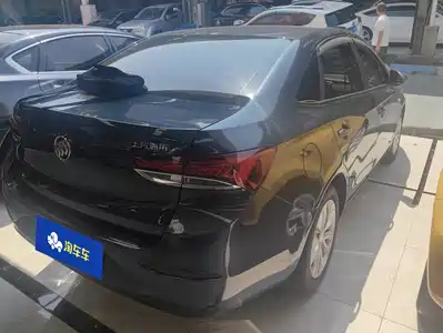 Buick Excelle GT 2020