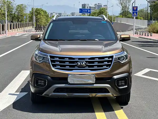 Kia Sportage 2018