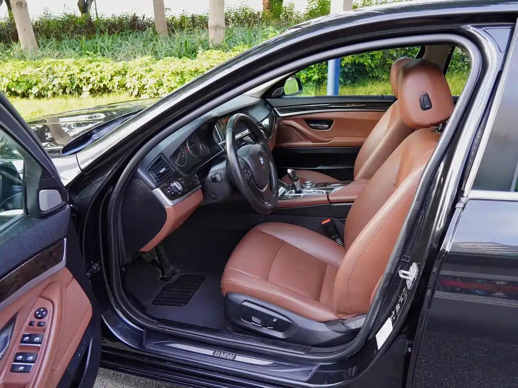 BMW 5 Series 2016