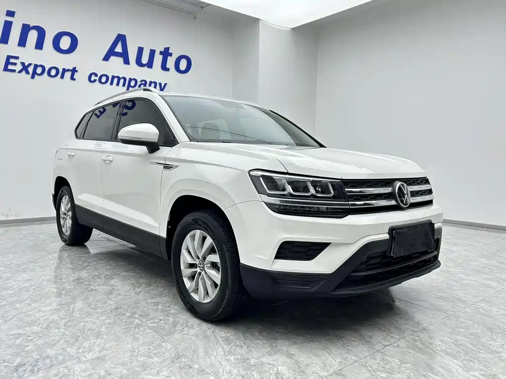 Volkswagen Tuyue 2022