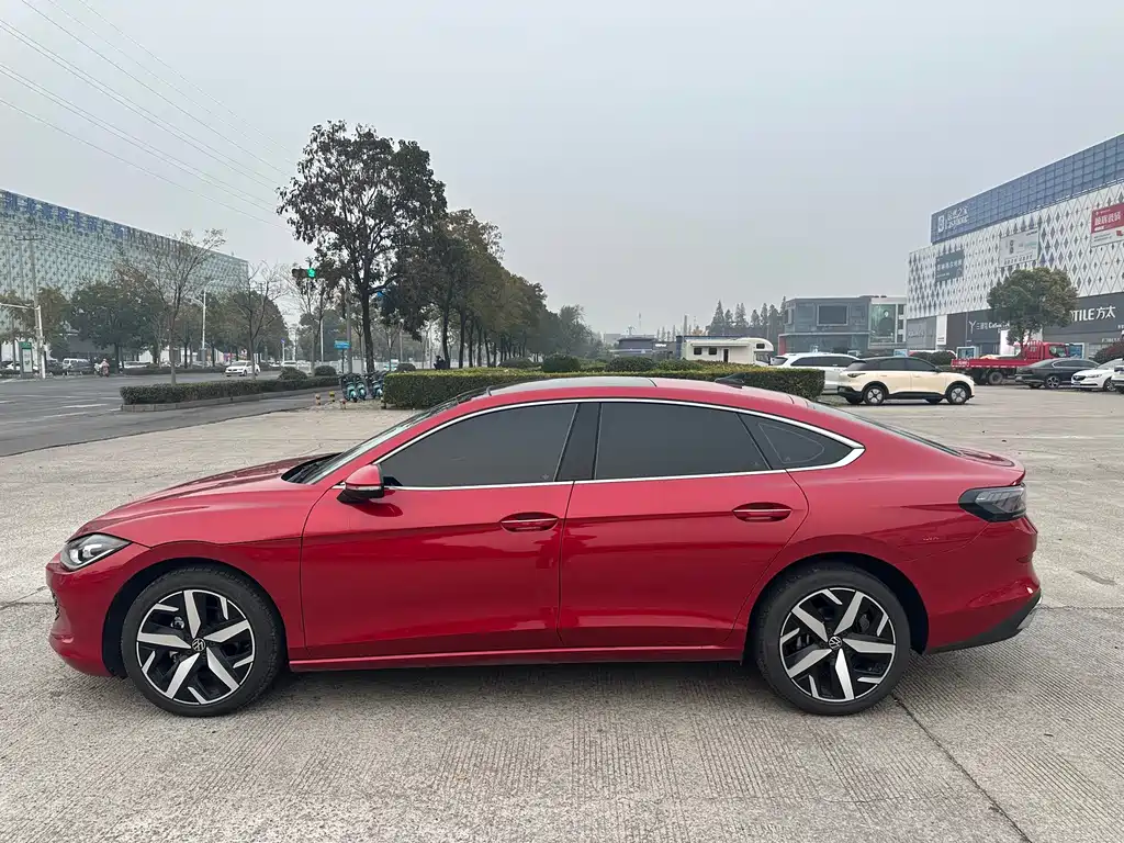 Volkswagen Lamando 2024
