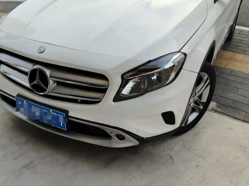 Mercedes-Benz GLA 2016 — фото 2