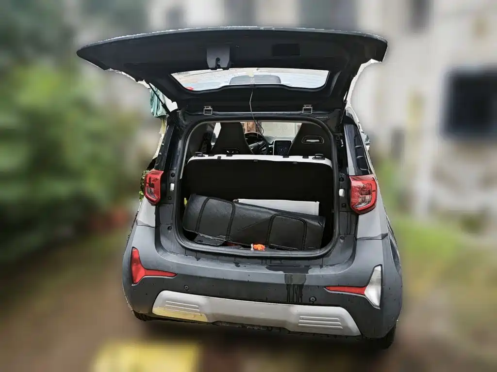 Chery QQ Little Ant 2021 — фото 15