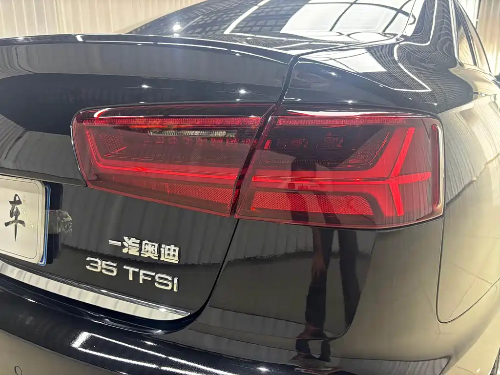 Audi A6L 2021 — фото 16