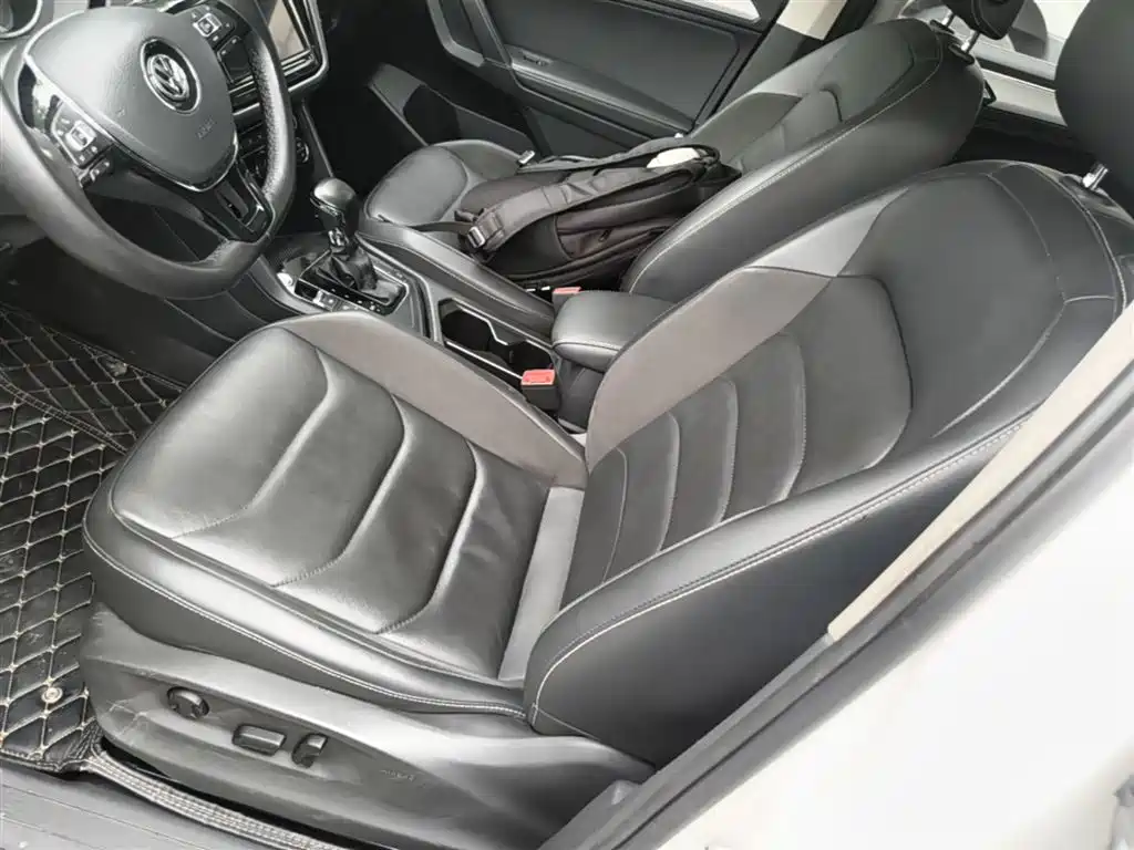 Volkswagen Tiguan L 2019 — фото 11