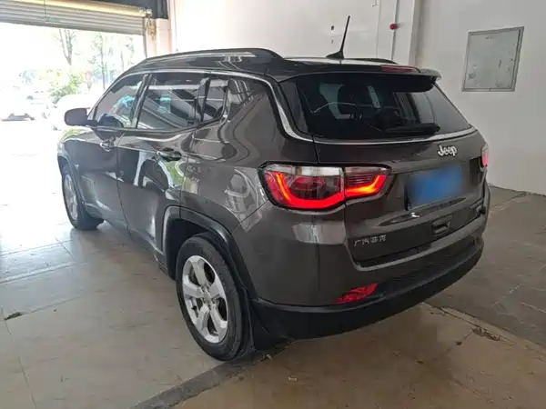 Jeep Compass 2018