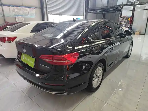 Volkswagen Lavida 2020