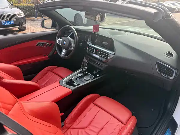BMW Z4 2019